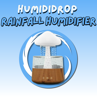 HumidiDrop RainFall Humidifier